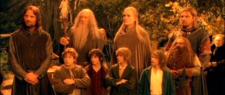 Lord of The Rings: Společenstvo Prstenu